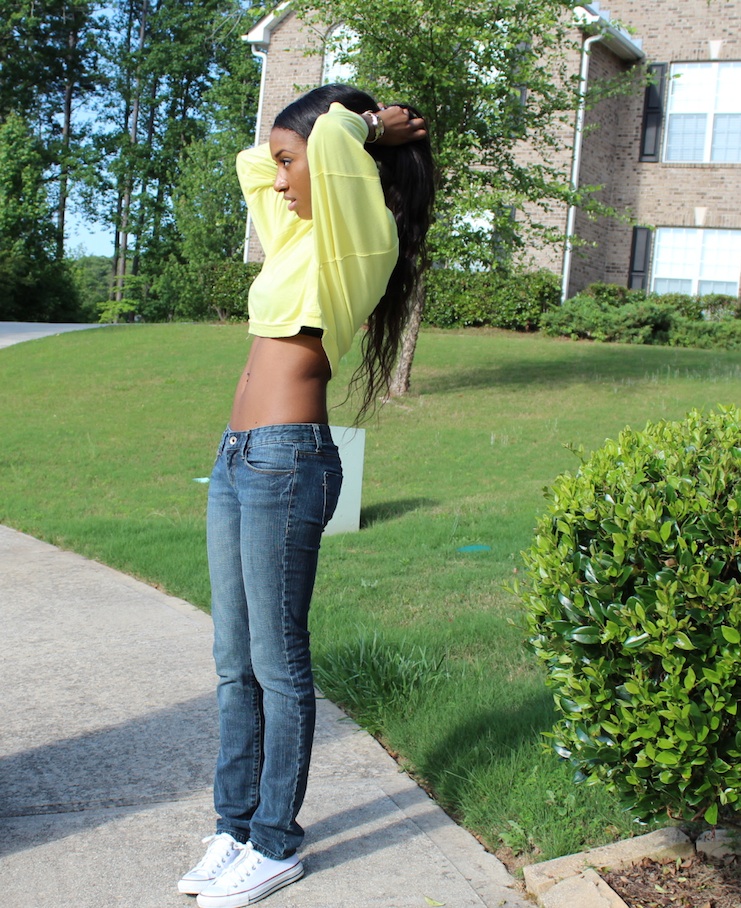 Happy